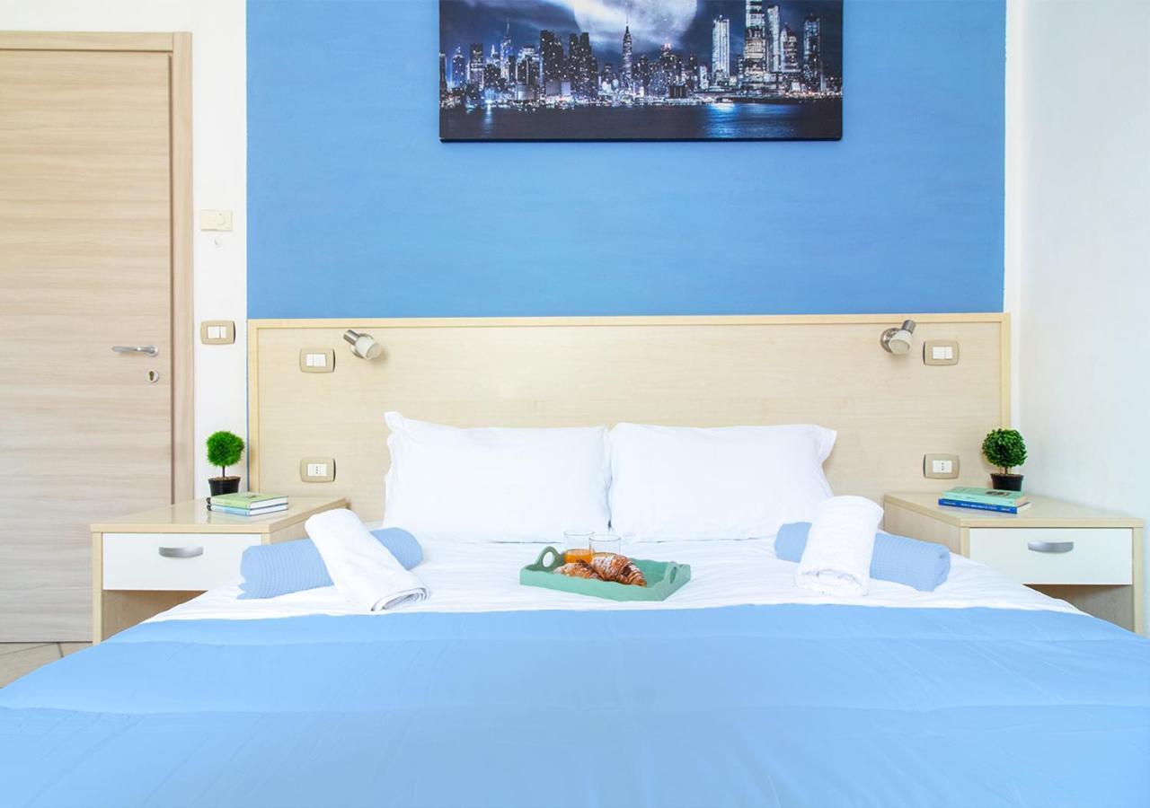 Athena Rooms - Parcheggio Privato Μπολόνια Εξωτερικό φωτογραφία