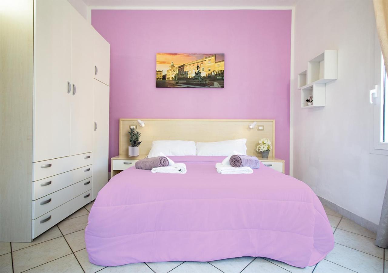 Athena Rooms - Parcheggio Privato Μπολόνια Εξωτερικό φωτογραφία