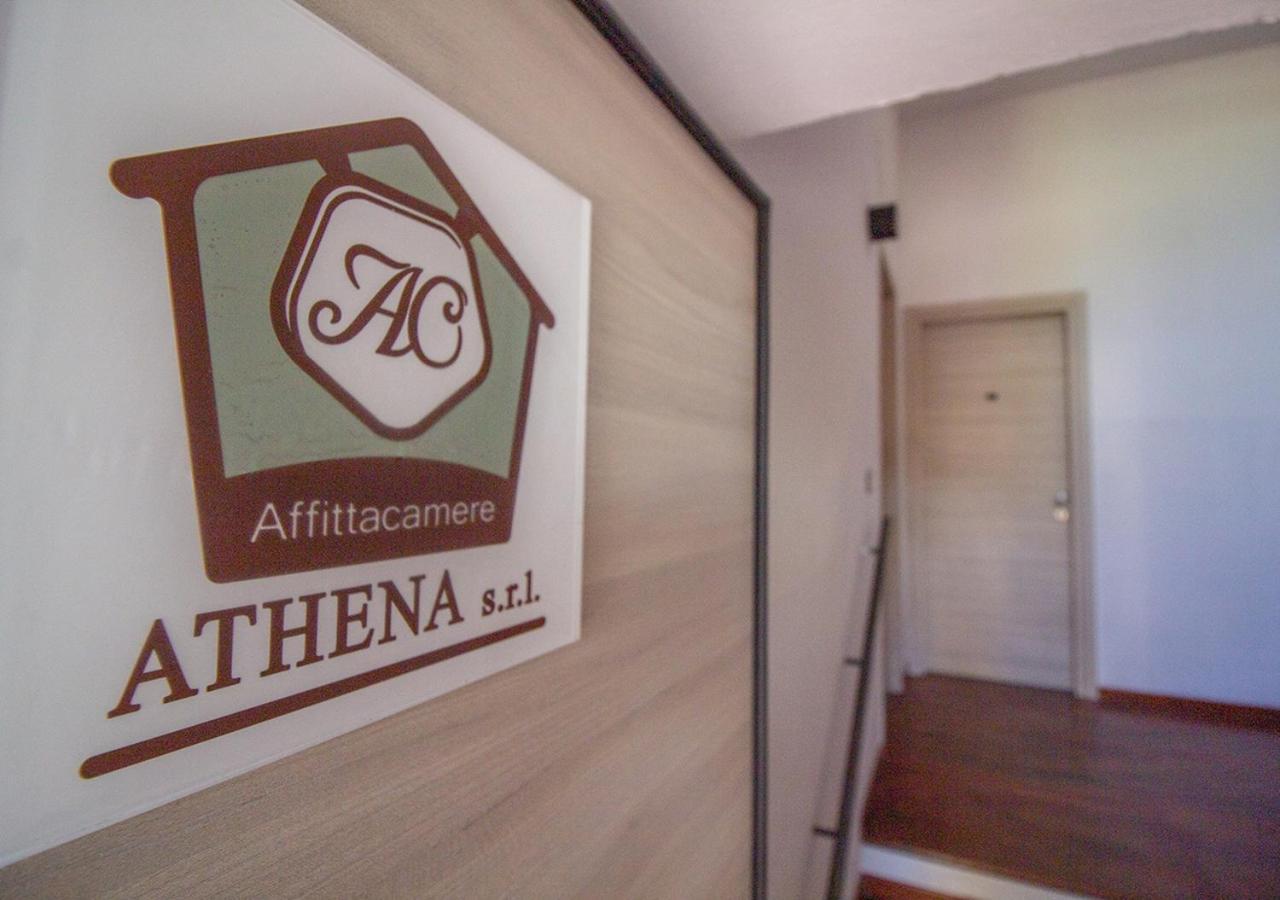 Athena Rooms - Parcheggio Privato Μπολόνια Εξωτερικό φωτογραφία