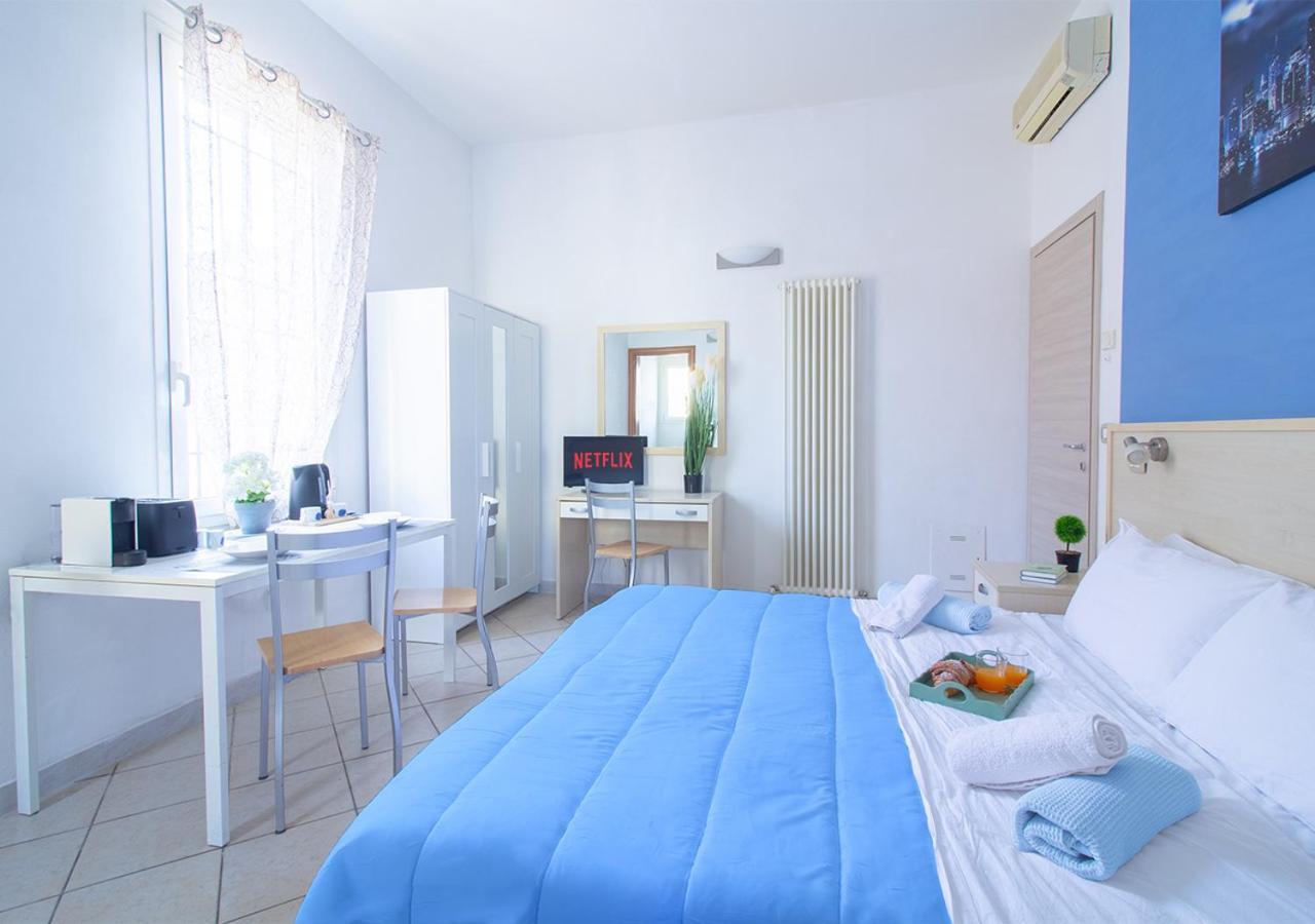 Athena Rooms - Parcheggio Privato Μπολόνια Εξωτερικό φωτογραφία