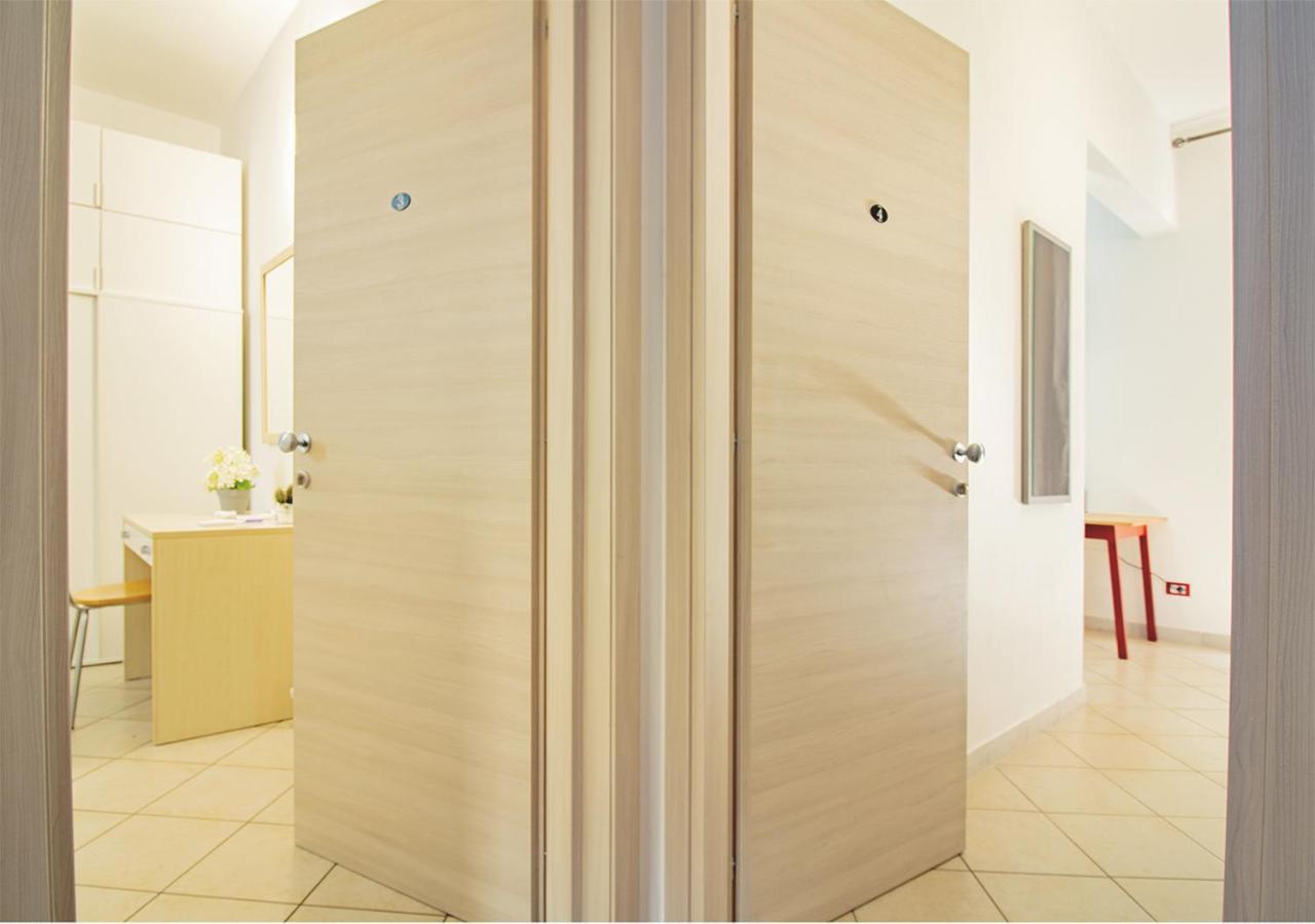 Athena Rooms - Parcheggio Privato Μπολόνια Εξωτερικό φωτογραφία