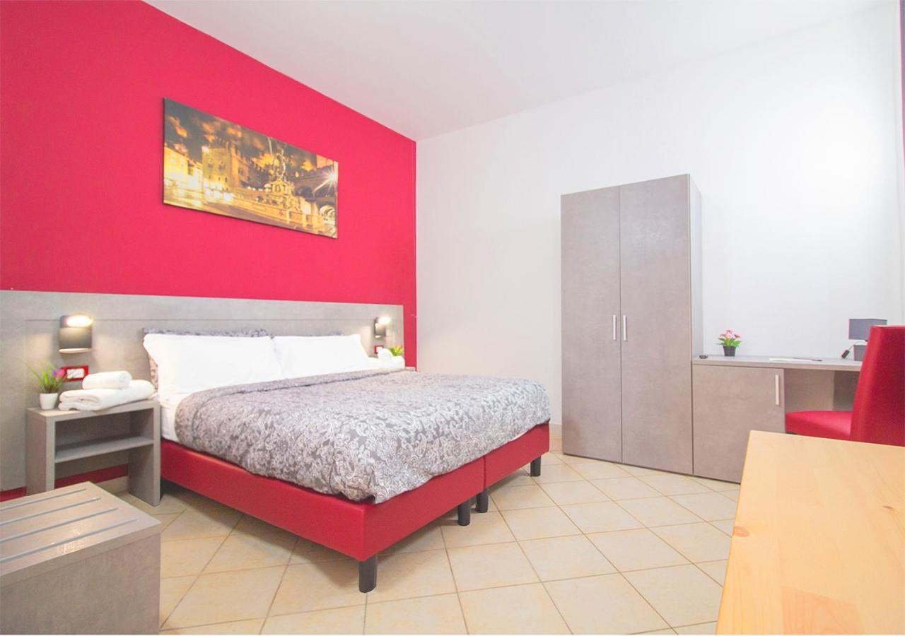 Athena Rooms - Parcheggio Privato Μπολόνια Εξωτερικό φωτογραφία