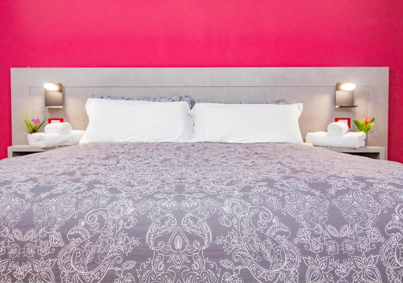 Athena Rooms - Parcheggio Privato Μπολόνια Εξωτερικό φωτογραφία
