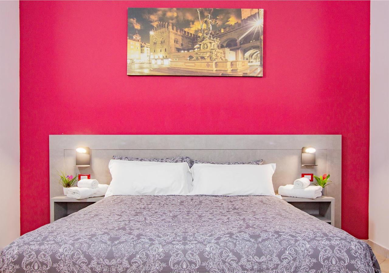 Athena Rooms - Parcheggio Privato Μπολόνια Εξωτερικό φωτογραφία