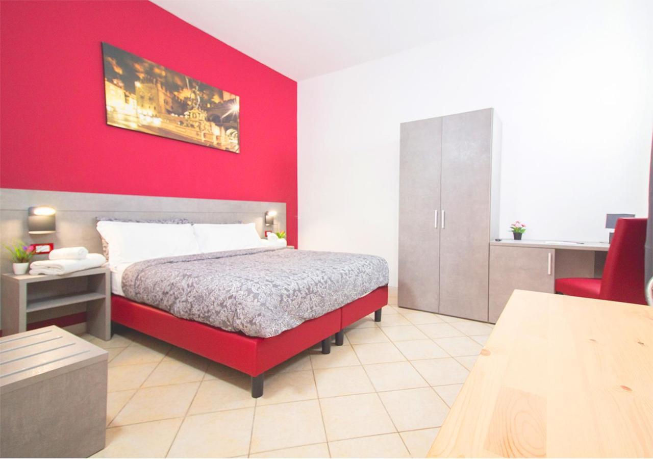 Athena Rooms - Parcheggio Privato Μπολόνια Εξωτερικό φωτογραφία
