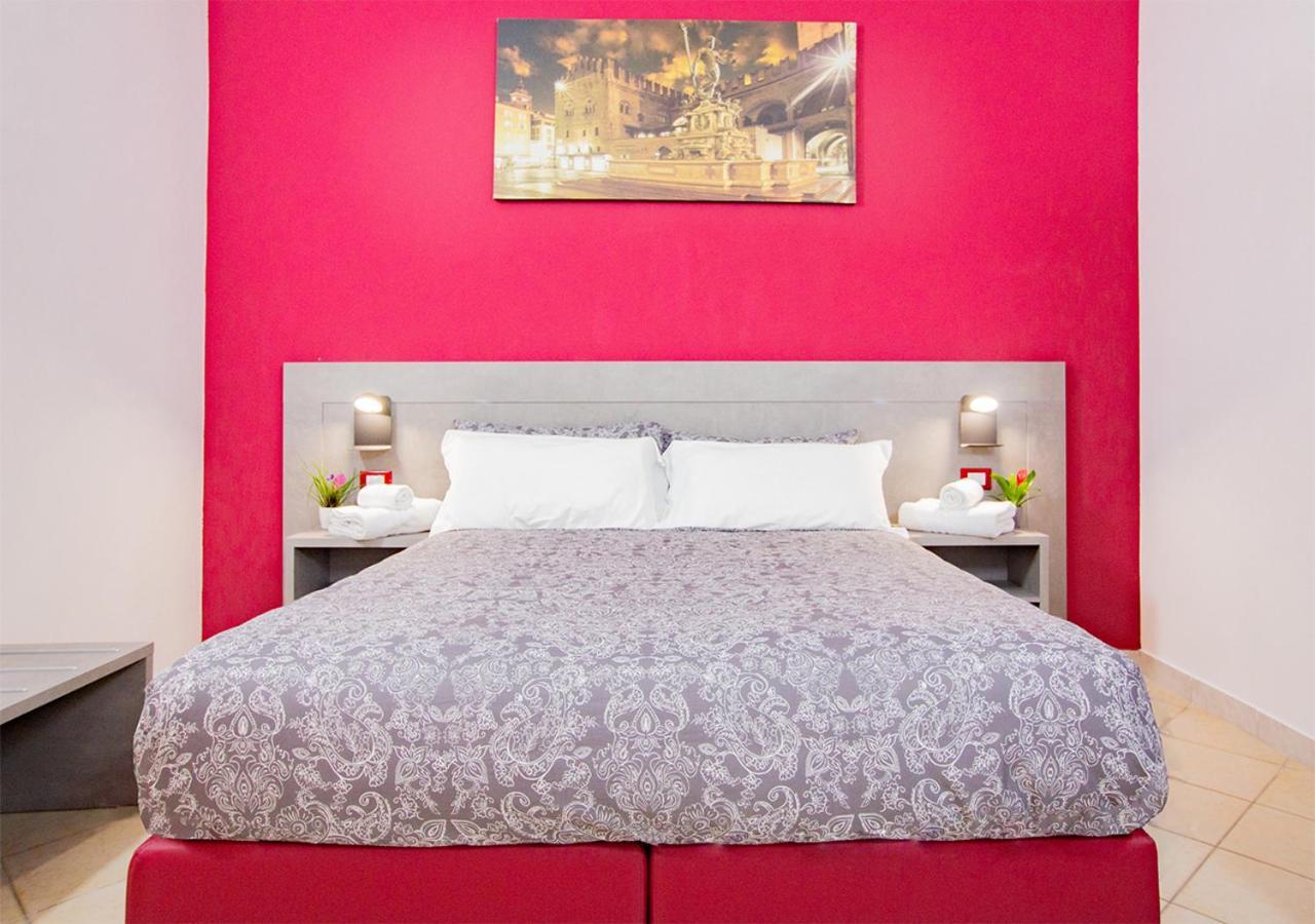 Athena Rooms - Parcheggio Privato Μπολόνια Εξωτερικό φωτογραφία