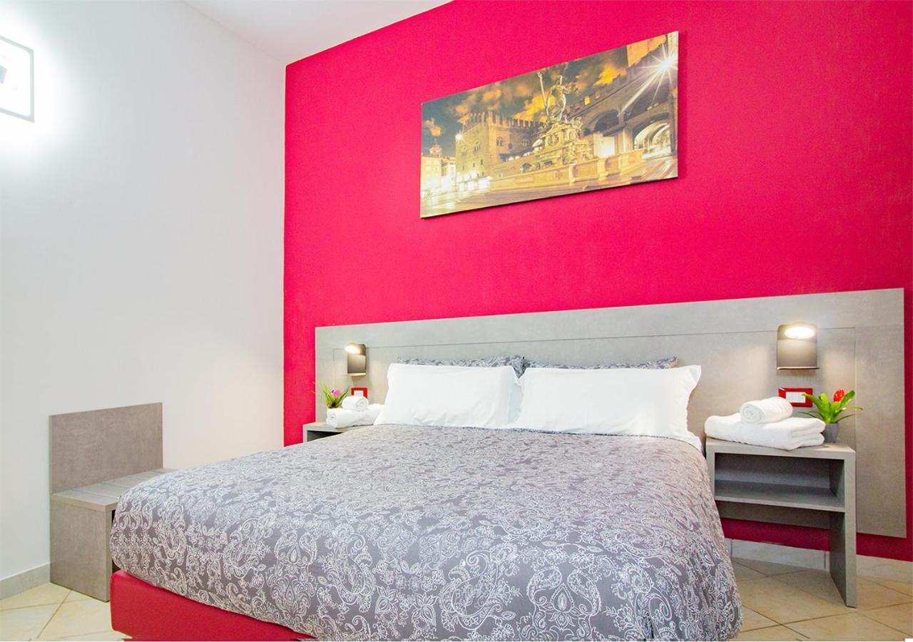 Athena Rooms - Parcheggio Privato Μπολόνια Εξωτερικό φωτογραφία