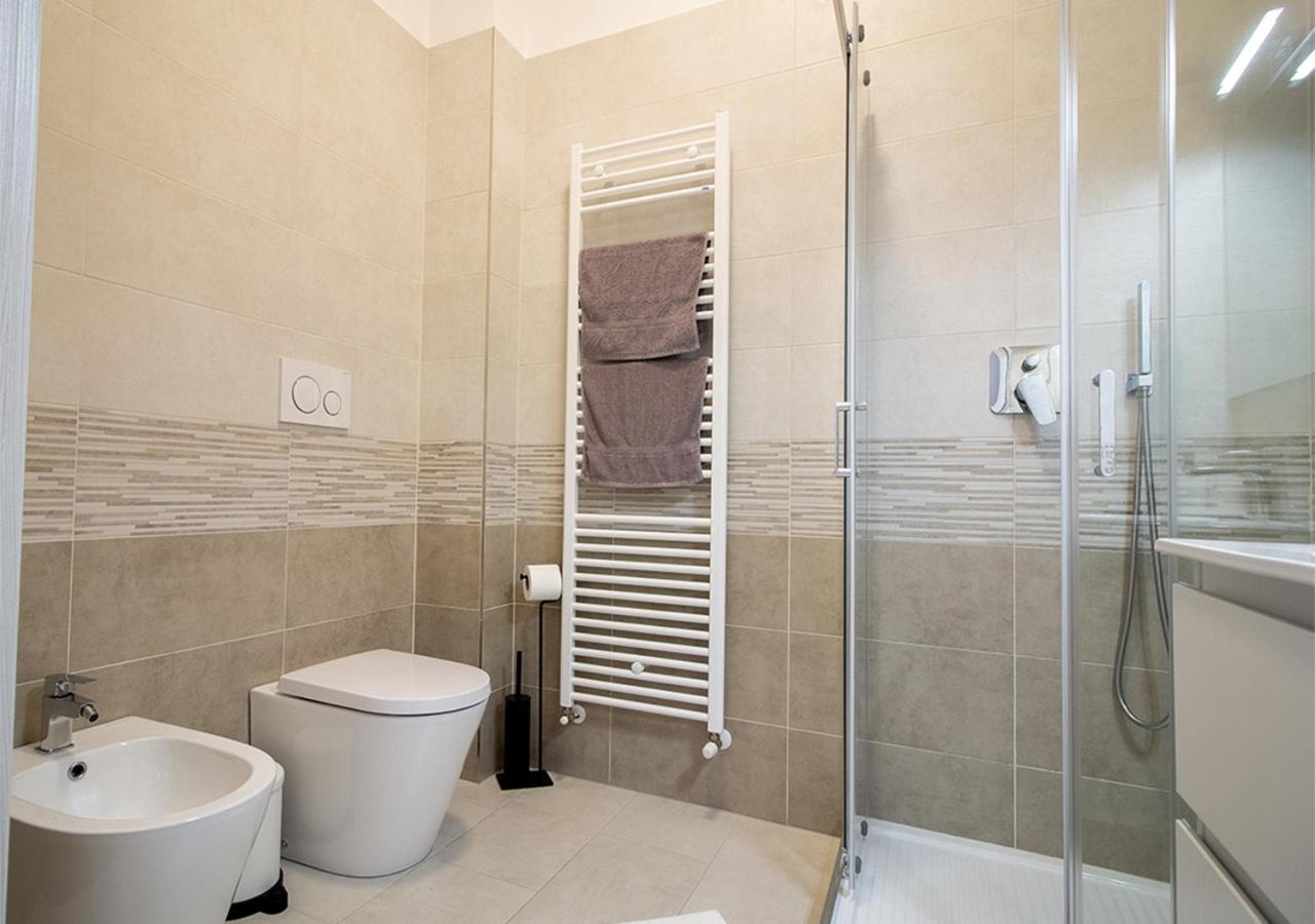 Athena Rooms - Parcheggio Privato Μπολόνια Εξωτερικό φωτογραφία