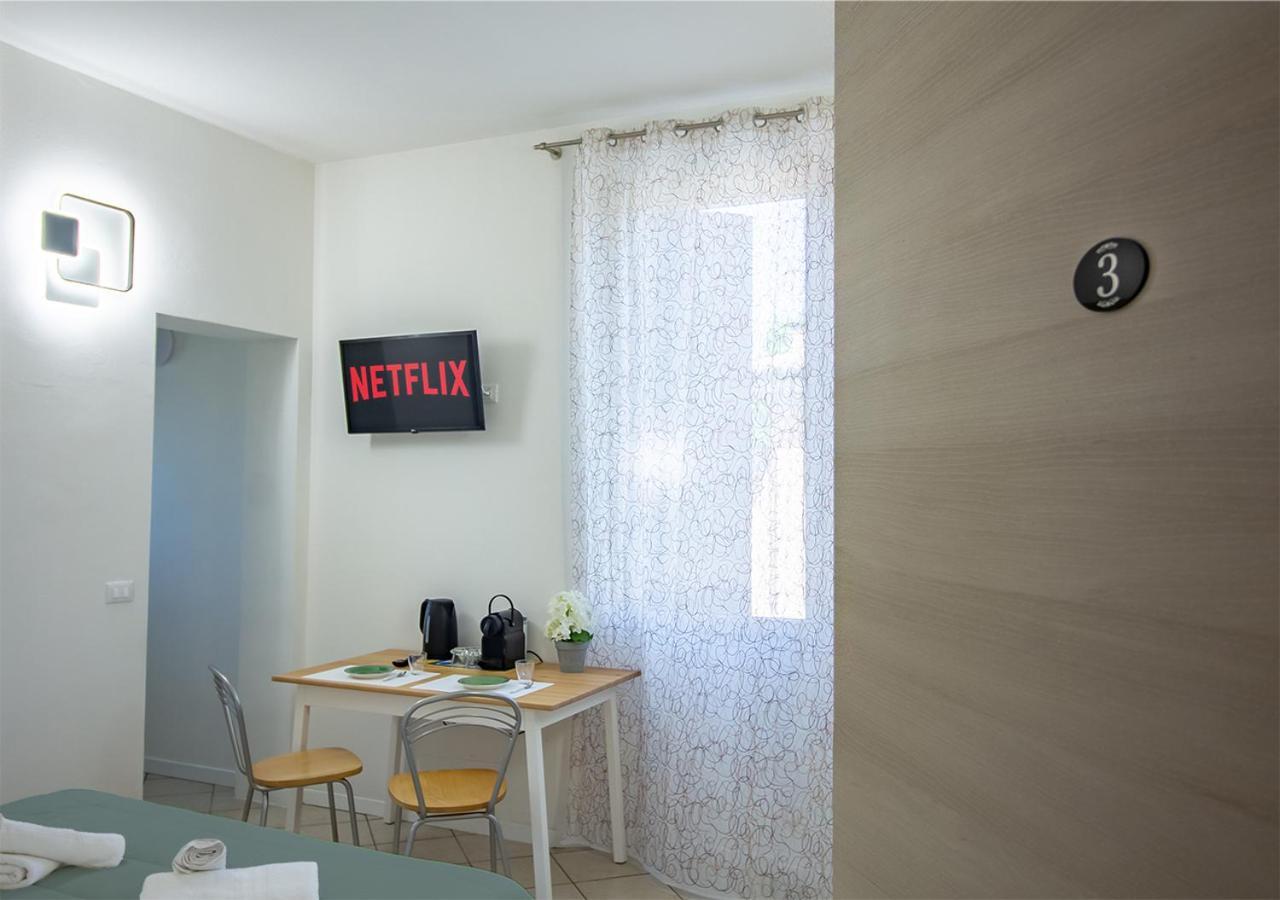 Athena Rooms - Parcheggio Privato Μπολόνια Εξωτερικό φωτογραφία